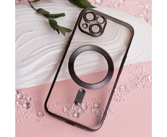 Mocco Color Chrome Mag case Aizsargapvalks priekš Samsung Galaxy A26 5G