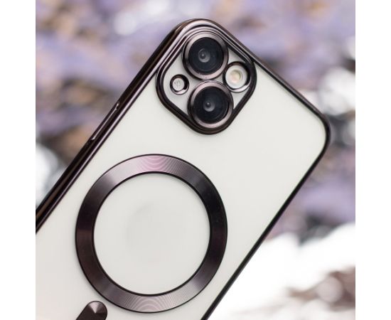 Mocco Color Chrome Mag case Aizsargapvalks priekš Samsung Galaxy A26 5G