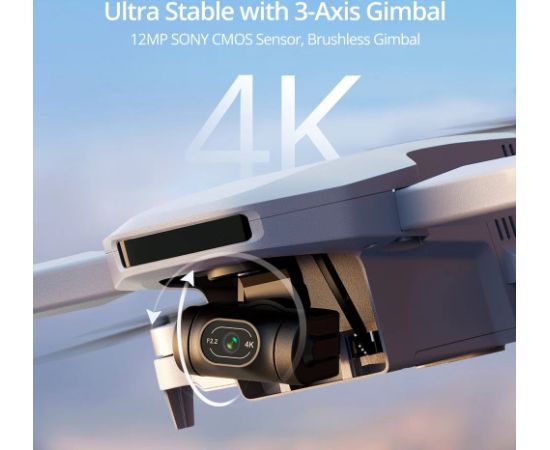 Epos Potensic Atom Drons 4K / FPV