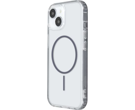 Mocco Anti Shock Thin Mag Aizmugurējais Silikona Apvalks priekš Apple iPhone 15