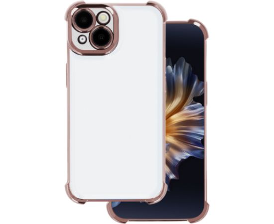 Mocco Anti Shock Chrome 1.5 mm Aizmugurējais Apvalks priekš Apple iPhone 16e