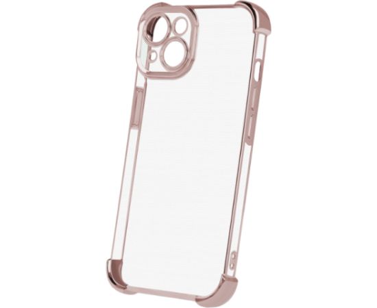 Mocco Anti Shock Chrome 1.5 mm Aizmugurējais Apvalks priekš Apple iPhone 16e