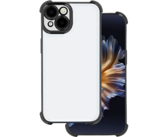 Mocco Anti Shock Chrome 1.5 mm Чехол для Xiaomi Redmi Note 14 4G