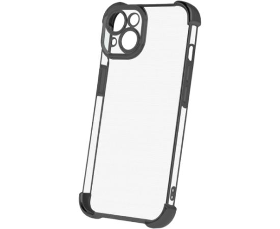 Mocco Anti Shock Chrome 1.5 mm Чехол для Xiaomi Redmi Note 14 4G