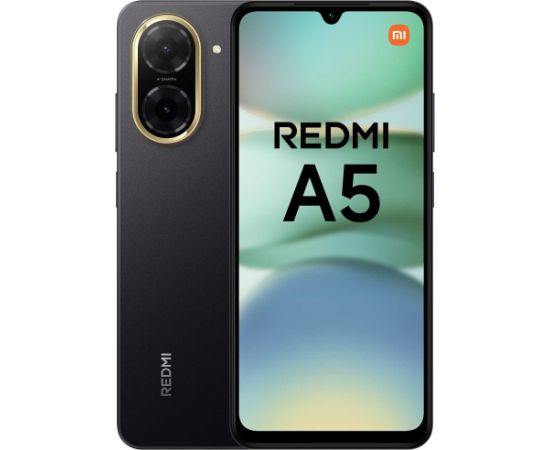 Xiaomi redmi A5 4 / 128GB Midnight Black