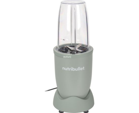 Nutribullet PRO Blender NB907MAJD (green-grey, 900 watts, 0.9 liters)
