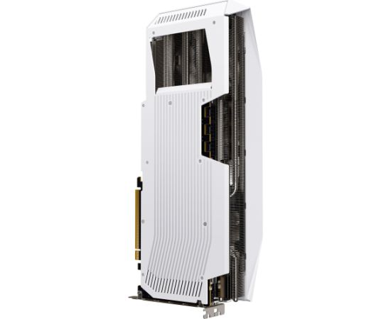 XFX Radeon RX 9070 XT OC Mercury RGB (white, RDNA4, GDDR6, 3x DisplayPort, 1x HDMI 2.1)
