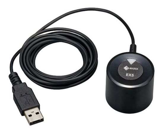 EIZO EX5 Colorimeter, Calibration