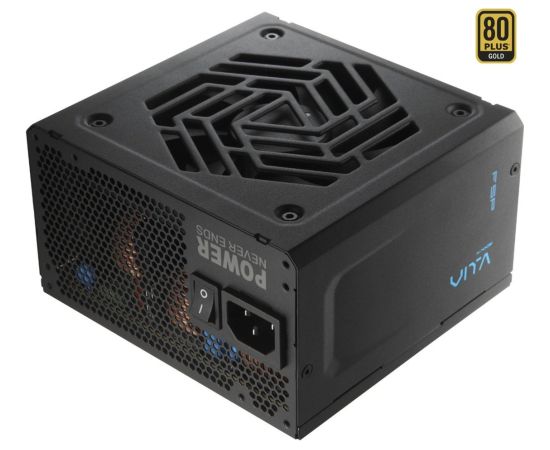 Fortron FSP VITA GD 750W, PC power supply (1x 12-pin high power GPU, 4x PCIe, 750 watts)