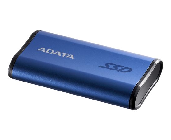 ADATA SE880 1 TB, External SSD (blue, USB-C 3.2 Gen 2x2 (20 Gbit/s))