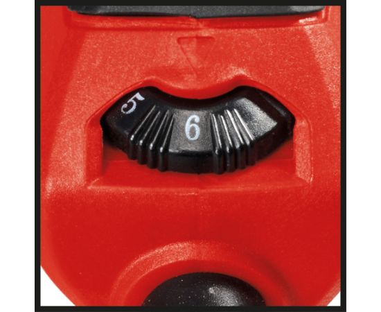 Einhell multi-function tool TC-MG 250 CE (red/black, 250 watts)