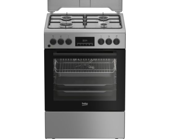 BEKO FBM62320SDS 60cm Gāzes plīts