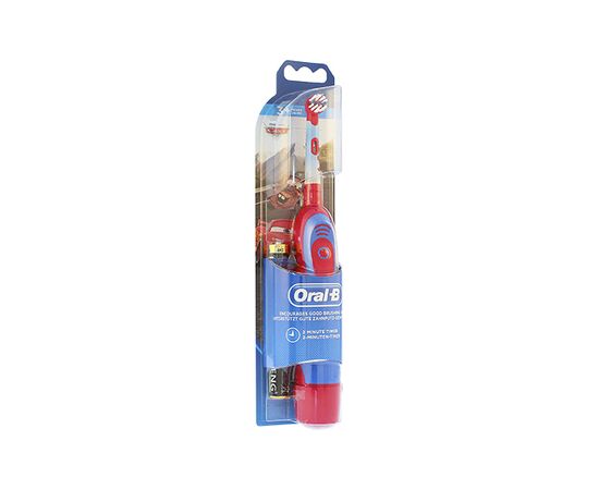 Oral-B Stages Power Disney Cars Electric Toothbrush For Kids