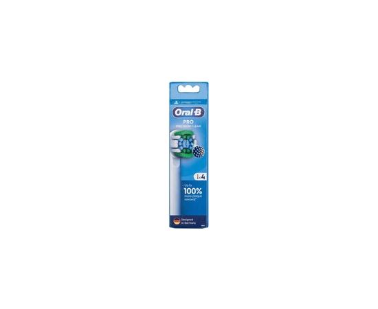 Crossaction Brush Head With Cleanmaximiser Technology - Oral-b   2paka