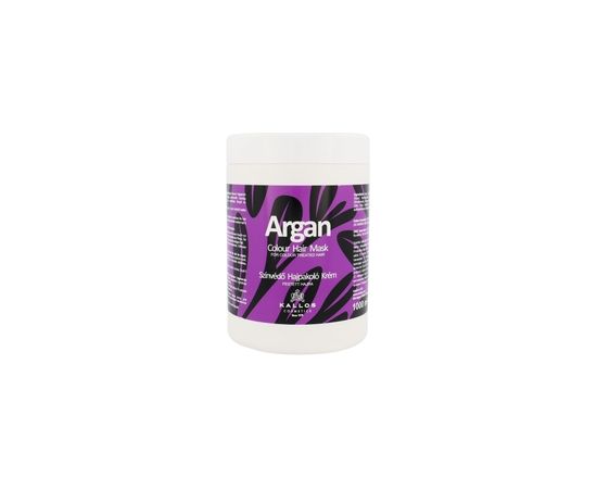 Kallos Argan Colour Hair Mask 1000ml