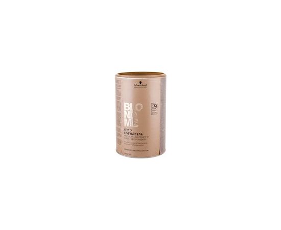 Schwarzkopf Blond Me Bond Enforcing Premium Lightener - Hair color 9+ 450.0g
