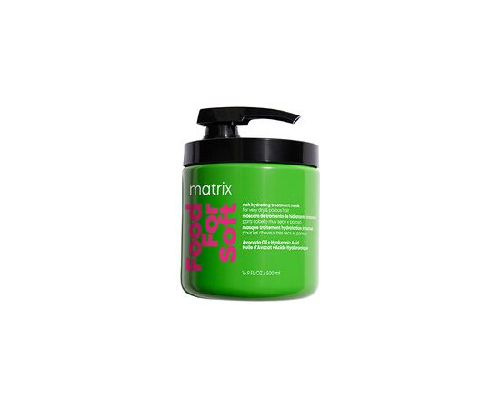 Matrix Food For Soft Rich Hydrating Treatment Mask 500ml