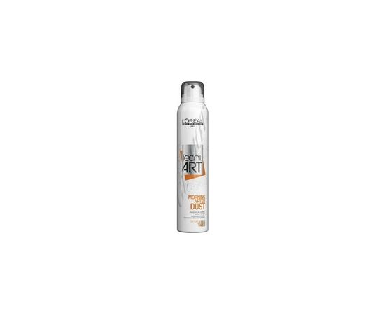 L'oreal Tecni Art Morning After Dust Dry Shampoo ( All Types of Hair ) 200ml