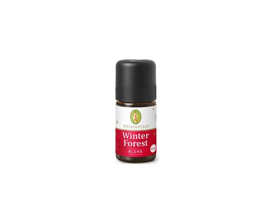 Primavera Winter Forest - Ziemas meža aromātu maisījums bioloģisks 5ml
