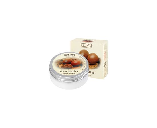 Styx Shea Butter - Body Cream with Shea Butter 200ml