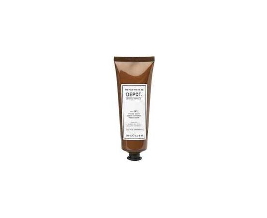 Depot No. 207 White Clay Sebum Control Treatment - Ošetřující přípravek z bílého jílu proti nadměrné tvorbě kožního mazu