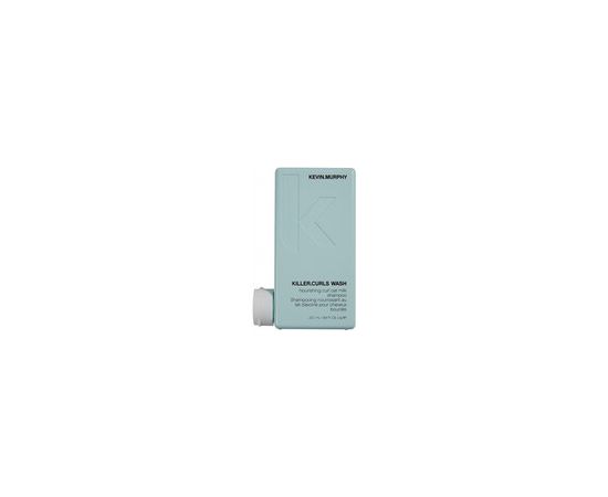 Kevin Murphy Killer.Curls Wash Nourishing Curl Oat Milk Shampoo 250ml