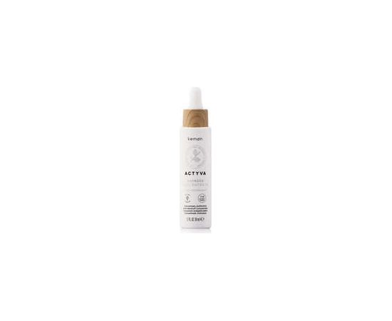 Kemon Actyva Purezza Concentrate - Koncentrát pro citlivou pokožku hlavy 50ml