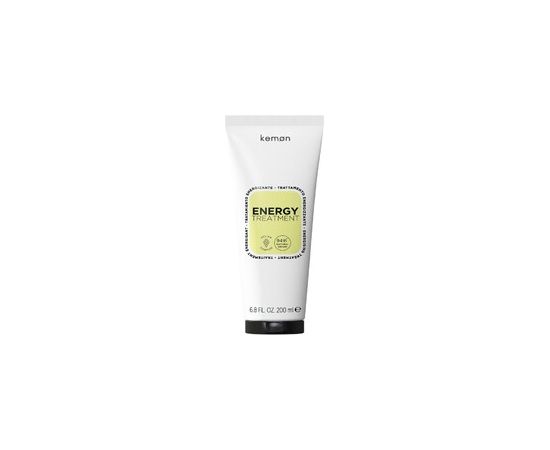 Kemon Energy Treatment - Povzbuzující kúra na vlasy 200ml