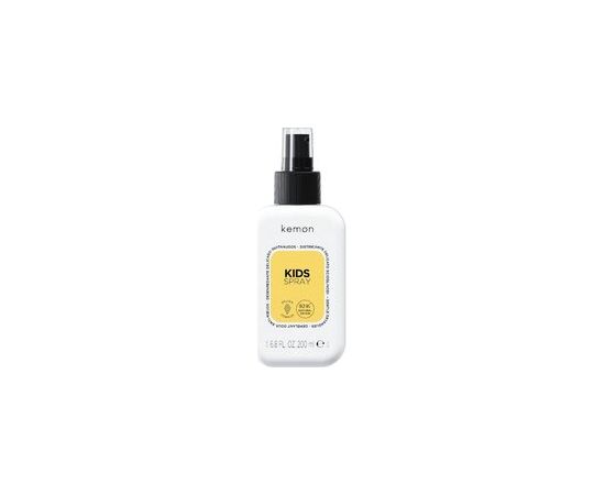 Kemon Kids Spray - Dětský kondicionační sprej na vlasy 200ml