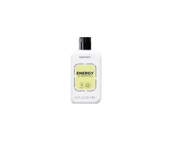 Kemon Energy Shampoo - Šampon proti vypadávání vlasů 250ml