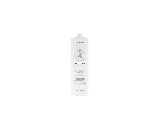 Kemon Actyva Benessere Shampoo 250ml