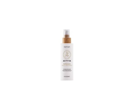Kemon Actyva Bellessere Night Treatment 125ml
