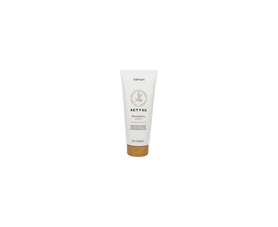 Kemon Actyva Disciplina Mask (coarse and unruly hair) 200ml