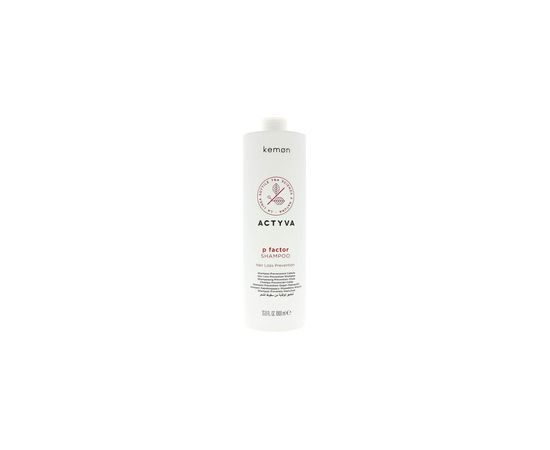 Kemon Actyva P Factor Shampoo 1000ml