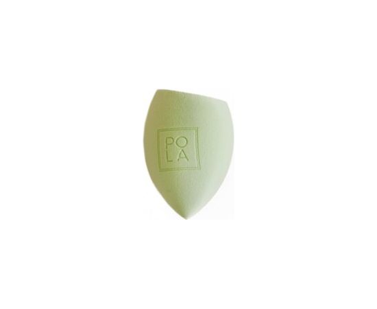 Pola Cosmetics Makeup sponge green