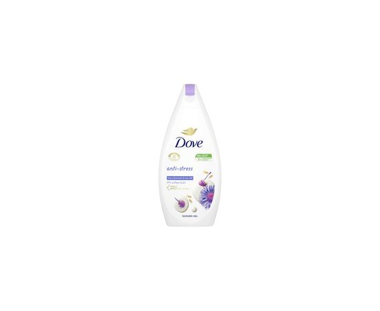 Dove Anti-Stress Shower Gel 400ml