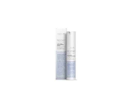 Revlon Restart Hydration Anti-Frizz Moisturizing Drops - Hydratační sérum proti krepatění vlasů 50ml