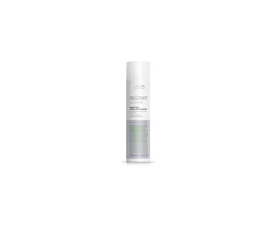 Revlon Restart Balance Purifying Micellar Shampoo 250ml