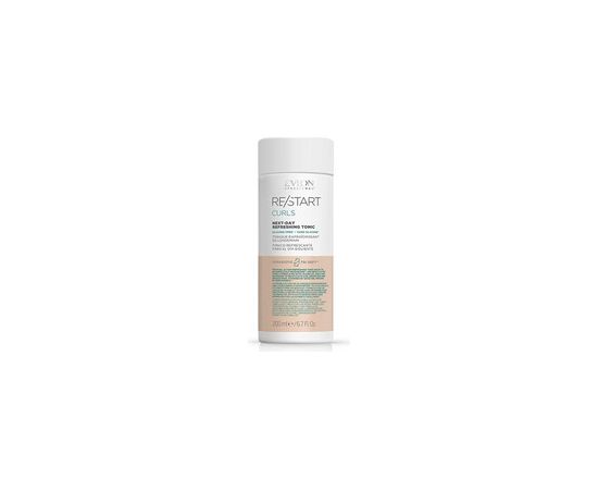 Revlon Restart Curls Next-Day Refreshing Tonic 200ml