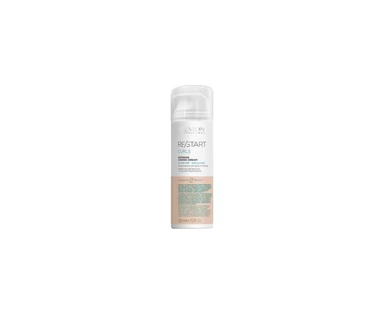 Revlon Restart Curls Defining Caring Cream 150ml
