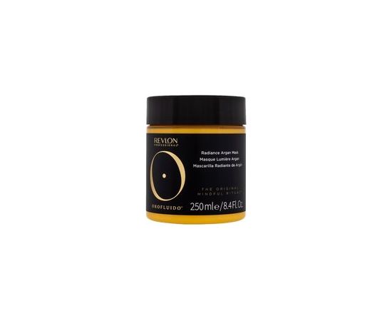 Revlon Orofluido Radiance Argan Mask 250ml