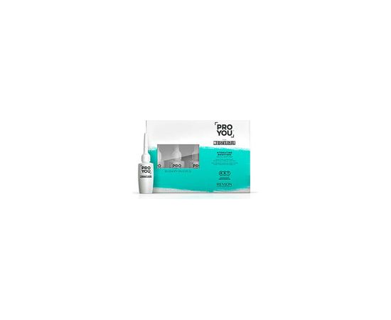 Revlon Pro You The Moisturizer Hydrating Boosters 10 x 15 ml 15ml