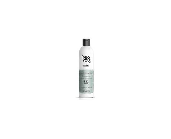 Revlon Pro You The Winner Anti Hair Loss Invigorating Shampoo - Strengthening Shampoo 350ml