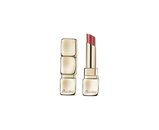 Guerlain KissKiss Shine Bloom Lip Colour 3,2 g 775 Poppy Kiss