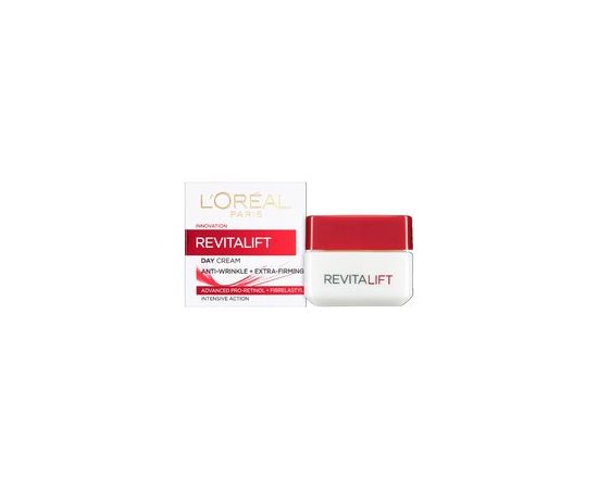 L'oreal RevitaLift - Day Cream with elastin 50ml