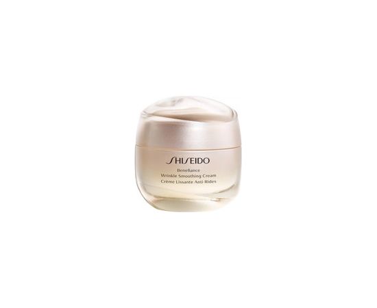 Shiseido Benefiance Wrinkle Smoothing Cream - Day & Night Face Cream 75ml