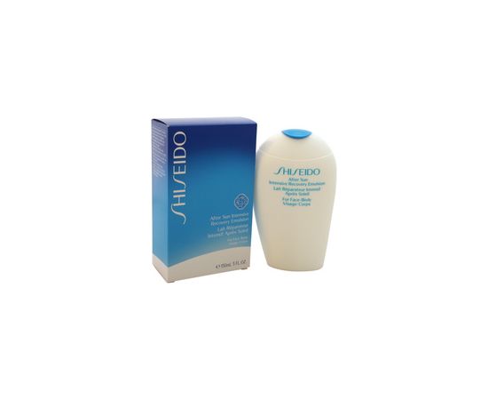 Shiseido AFTER SUN Intensive Recovery Emulsion - Intense moisturizer after tanning 300ml