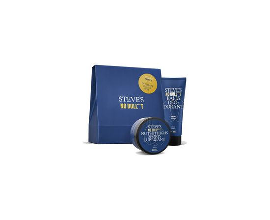 Steves No Bull***t Intimate Issues Box -GIFT SET