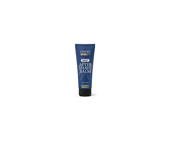 Steves No Bull***t Sandalwood After Shave Balm 100ml
