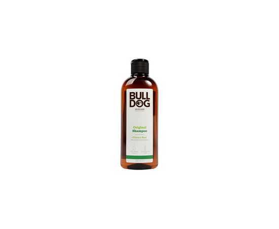 Bulldog Original Shampoo + Chicory Root 300ml